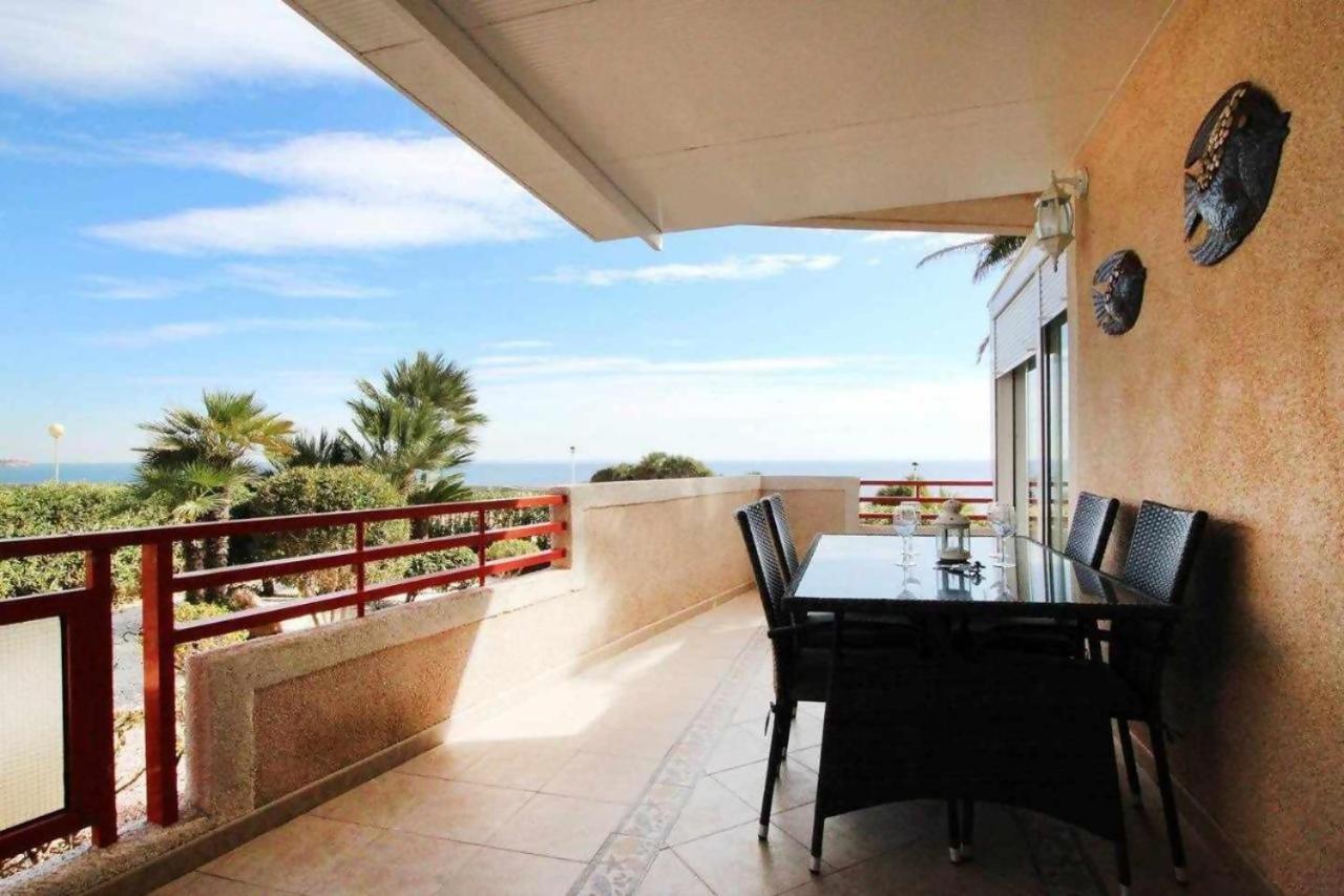 Vistamar Apartamento Dehesa de Campoamor  Dış mekan fotoğraf