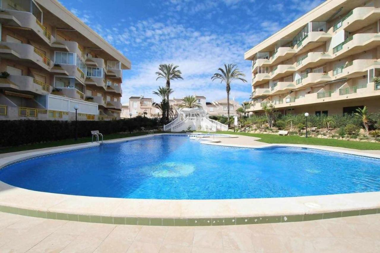 Vistamar Apartamento Dehesa de Campoamor  Dış mekan fotoğraf