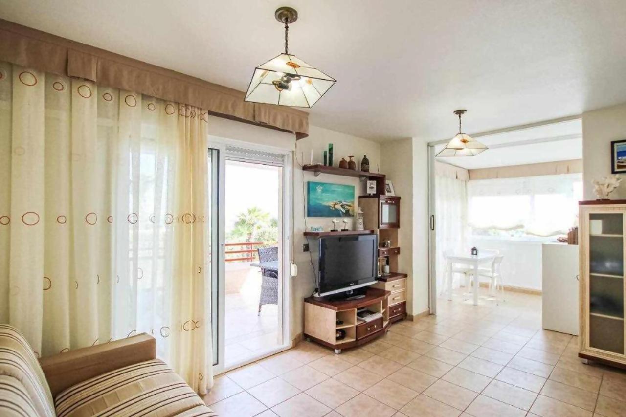 Vistamar Apartamento Dehesa de Campoamor  Dış mekan fotoğraf