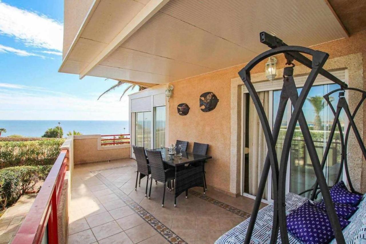Vistamar Apartamento Dehesa de Campoamor  Dış mekan fotoğraf