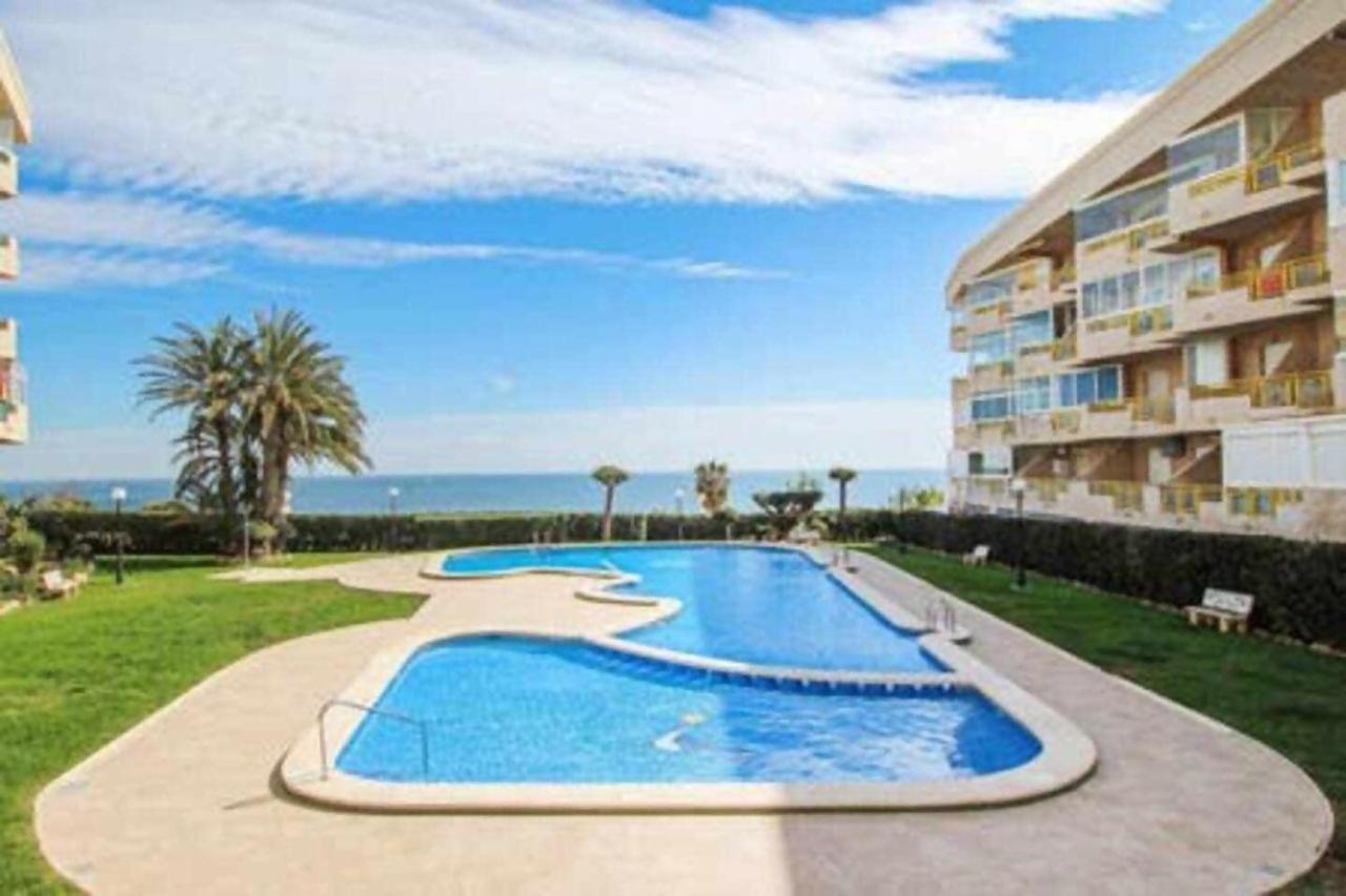 Vistamar Apartamento Dehesa de Campoamor  Dış mekan fotoğraf