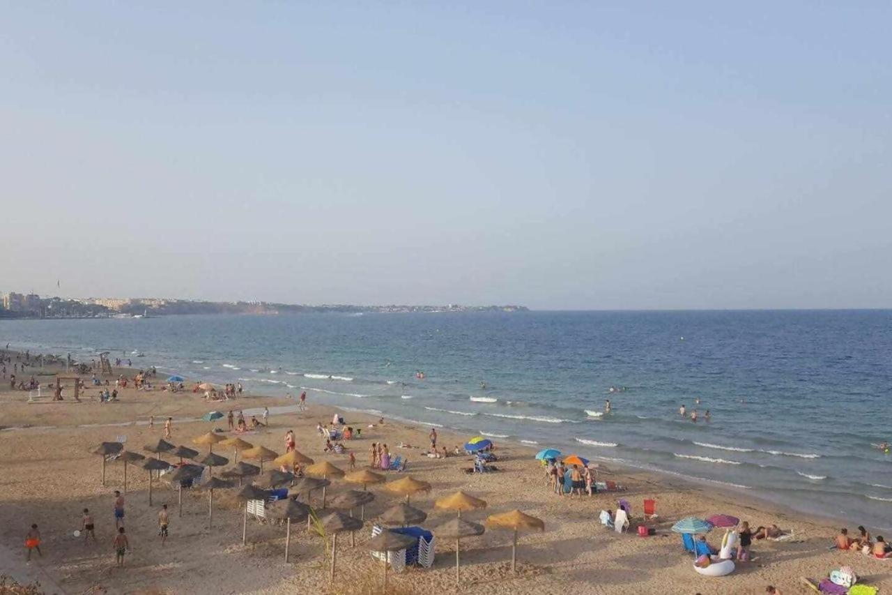 Vistamar Apartamento Dehesa de Campoamor  Dış mekan fotoğraf
