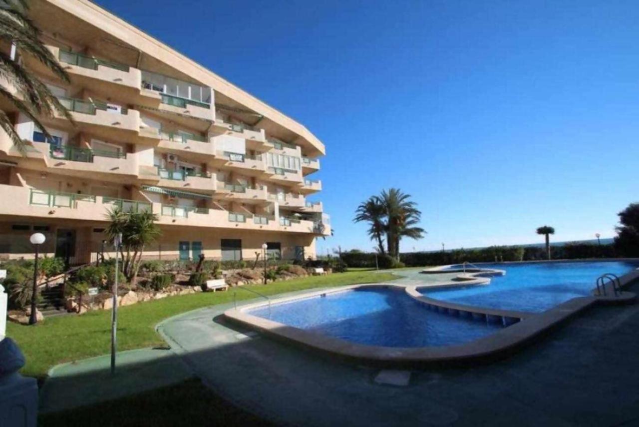 Vistamar Apartamento Dehesa de Campoamor  Dış mekan fotoğraf