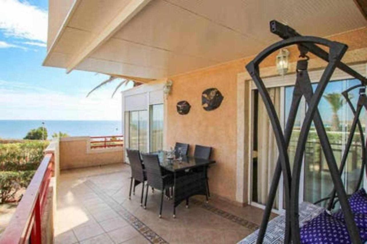 Vistamar Apartamento Dehesa de Campoamor  Dış mekan fotoğraf