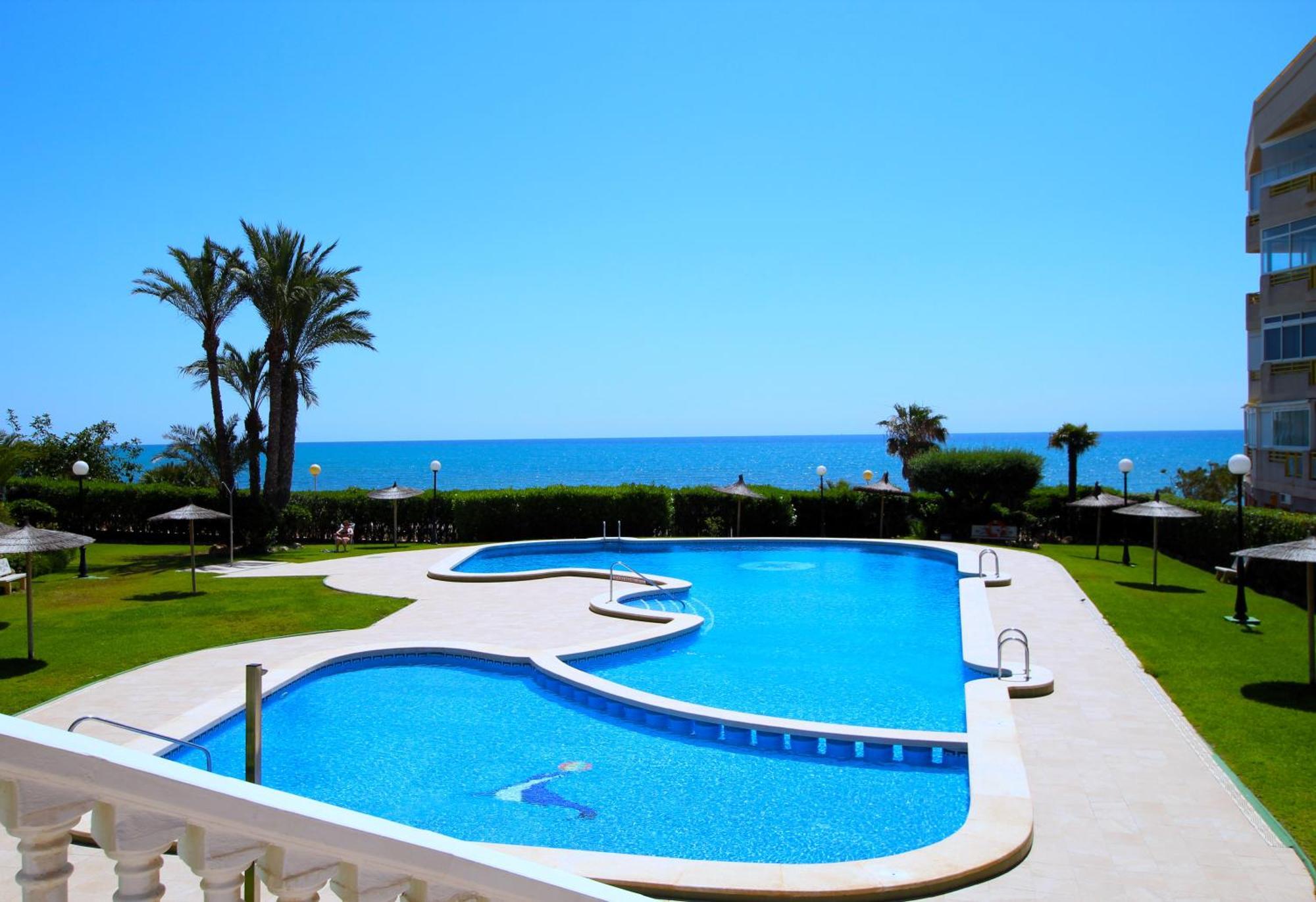 Vistamar Apartamento Dehesa de Campoamor  Dış mekan fotoğraf